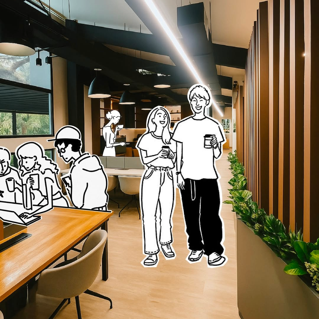 Espacio de trabajo Arkhe