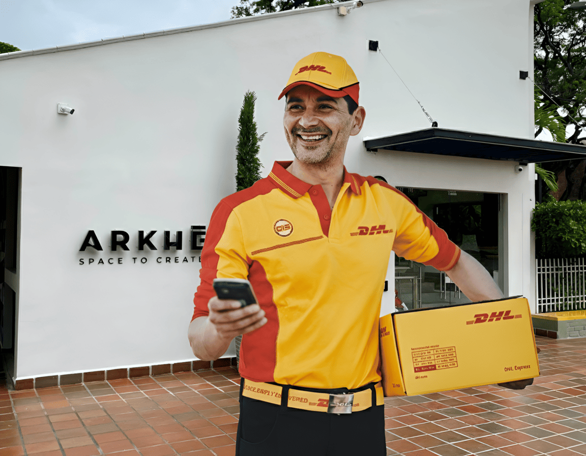 Dirección Virtual Arkhe Space